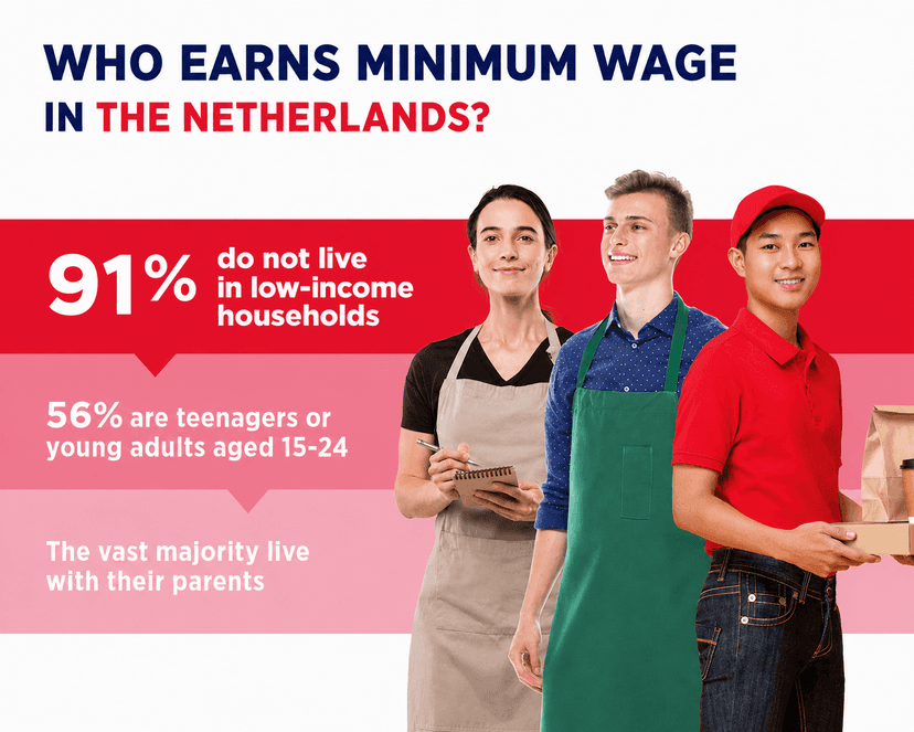 The Dutch government will take tougher action against employers who underpay migrant workers